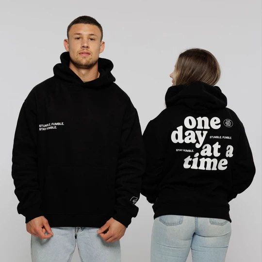 Wear Your Voice, Break Stigma