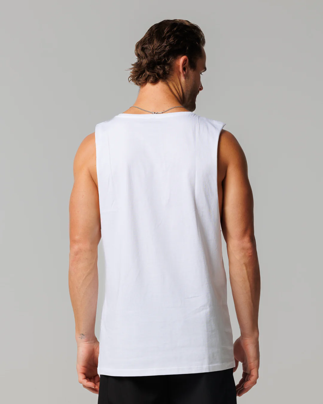 LIVIN Logo Tank - Image 6