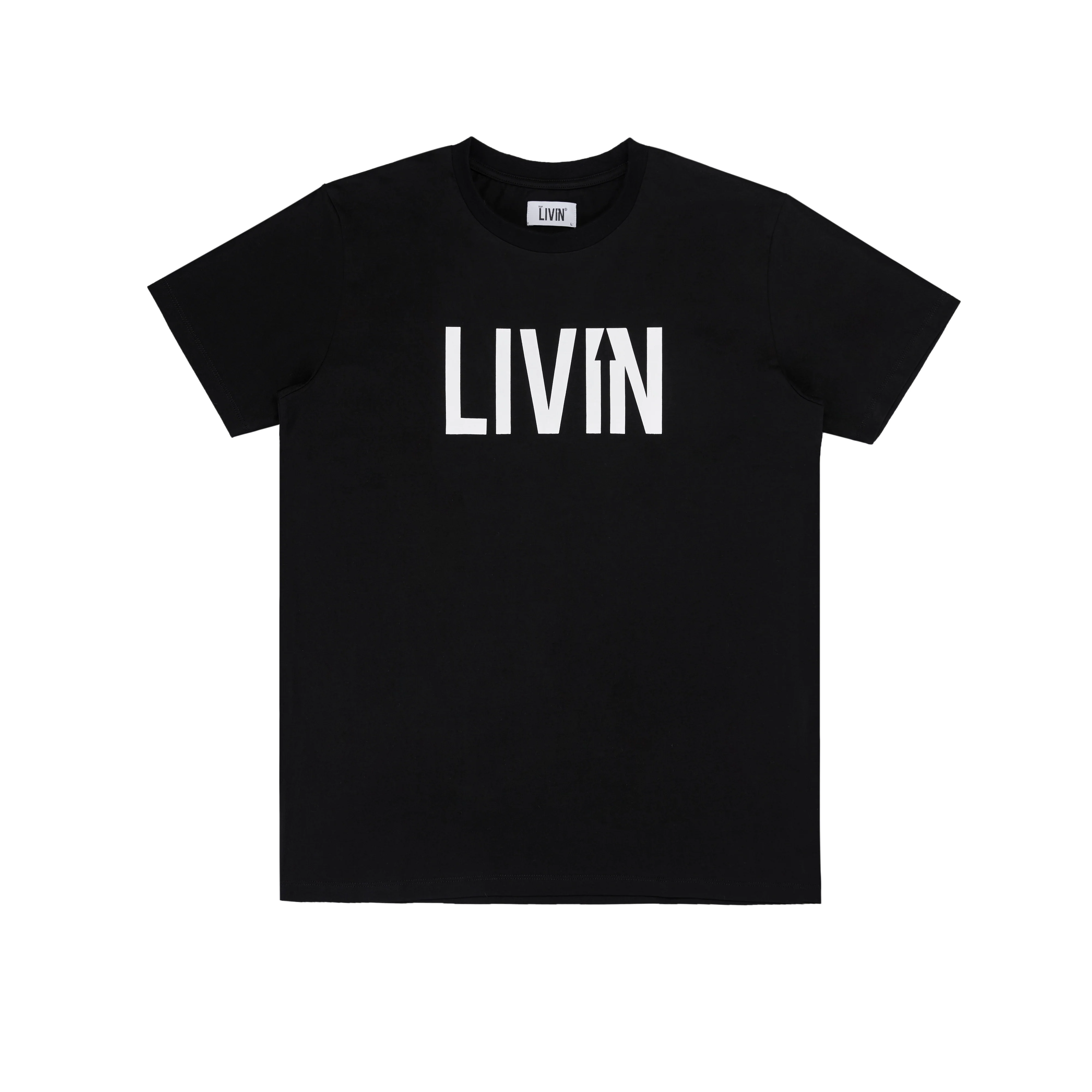 LIVIN Logo Tee - Image 5
