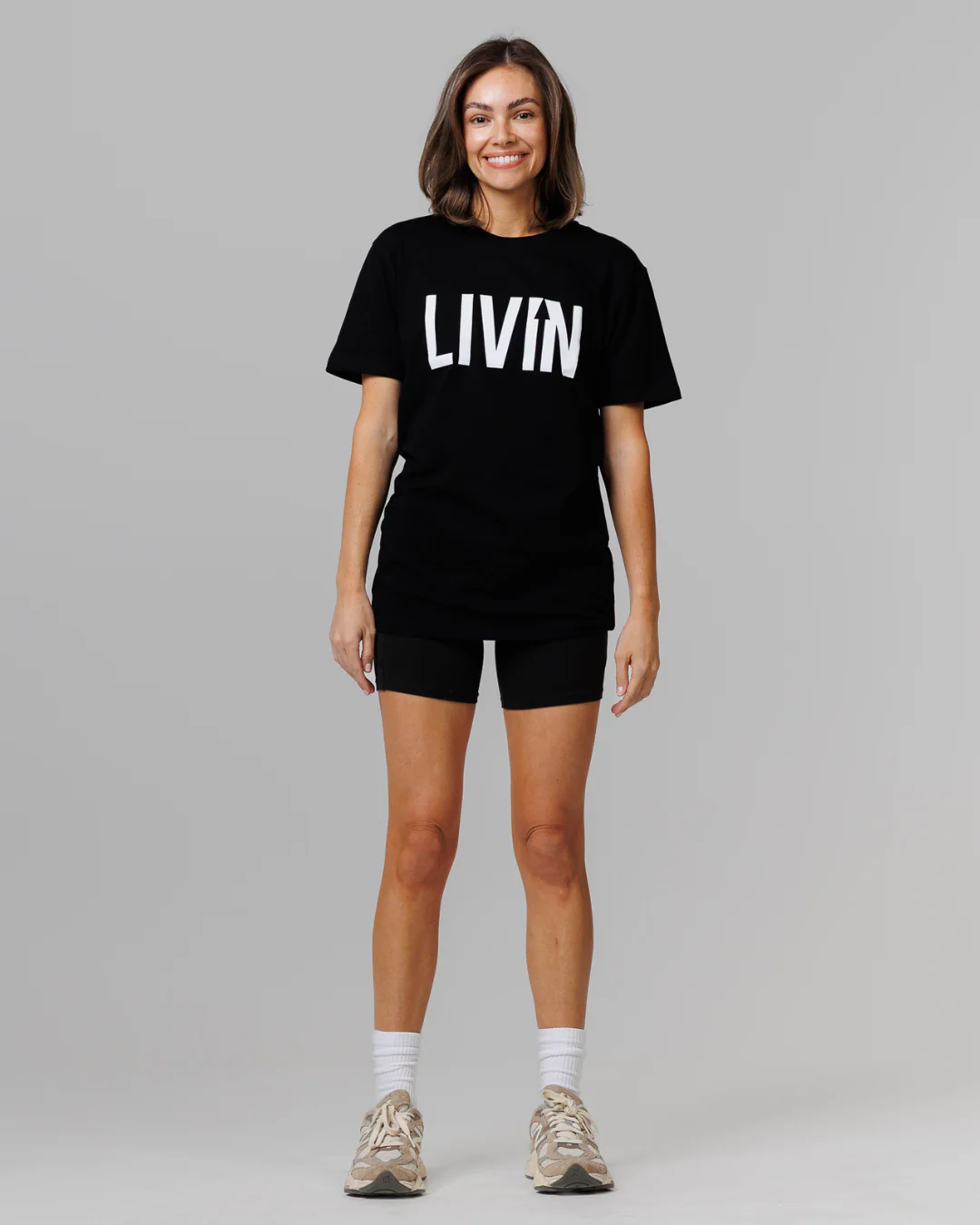 LIVIN Logo Tee - Image 7