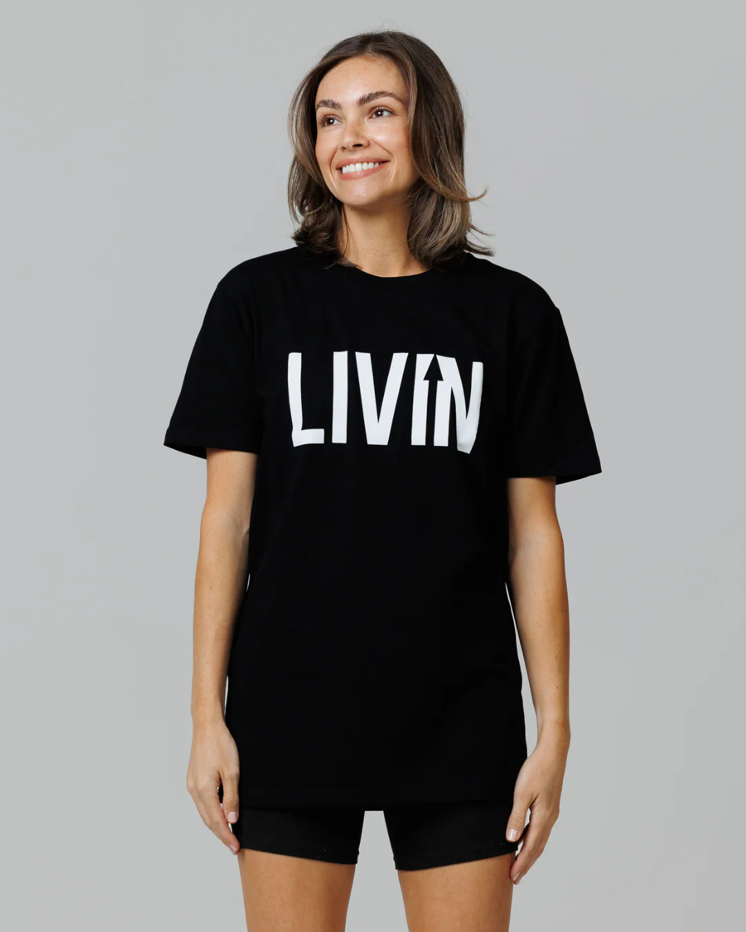 LIVIN Logo Tee - Image 8