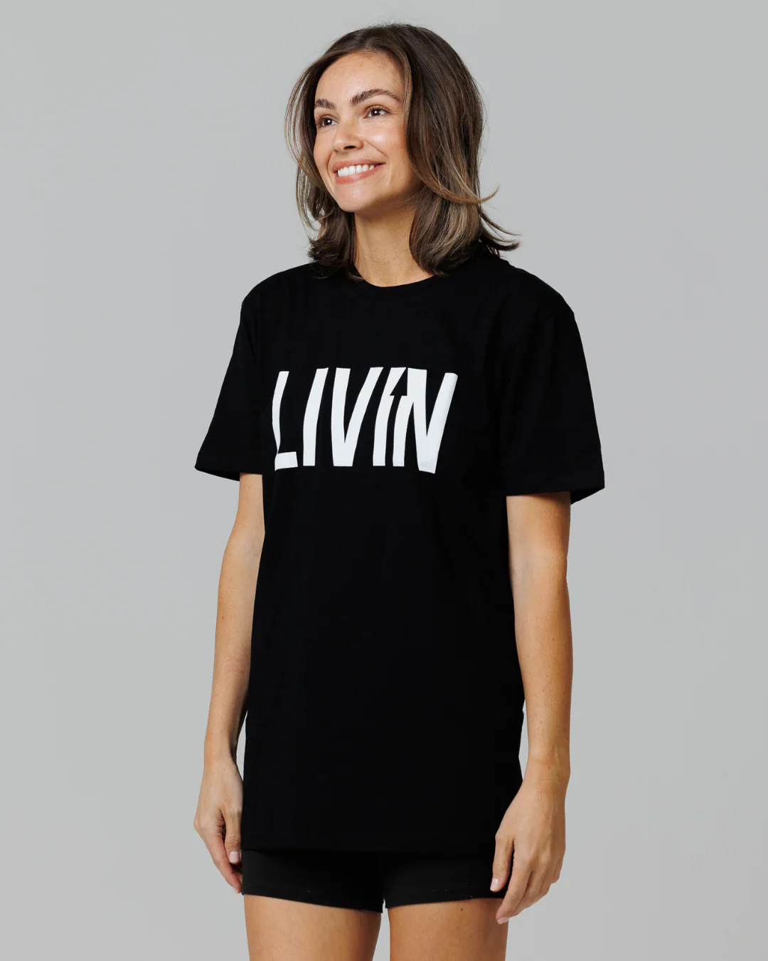 LIVIN Logo Tee - Image 9
