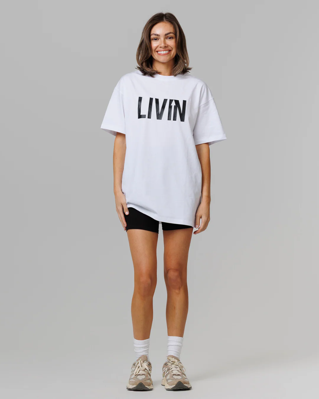 LIVIN Logo Tee - Image 6