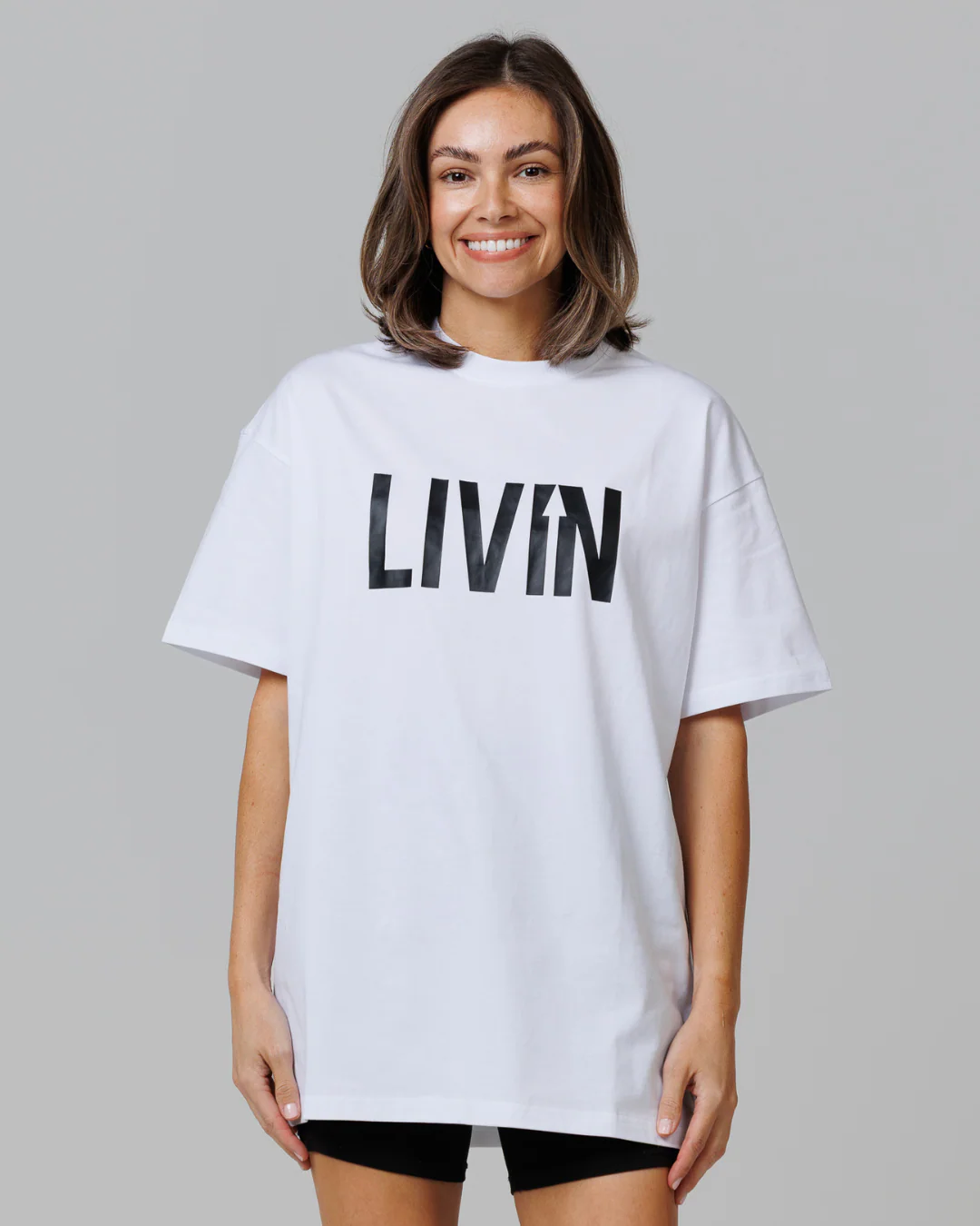 LIVIN Logo Tee - Image 8