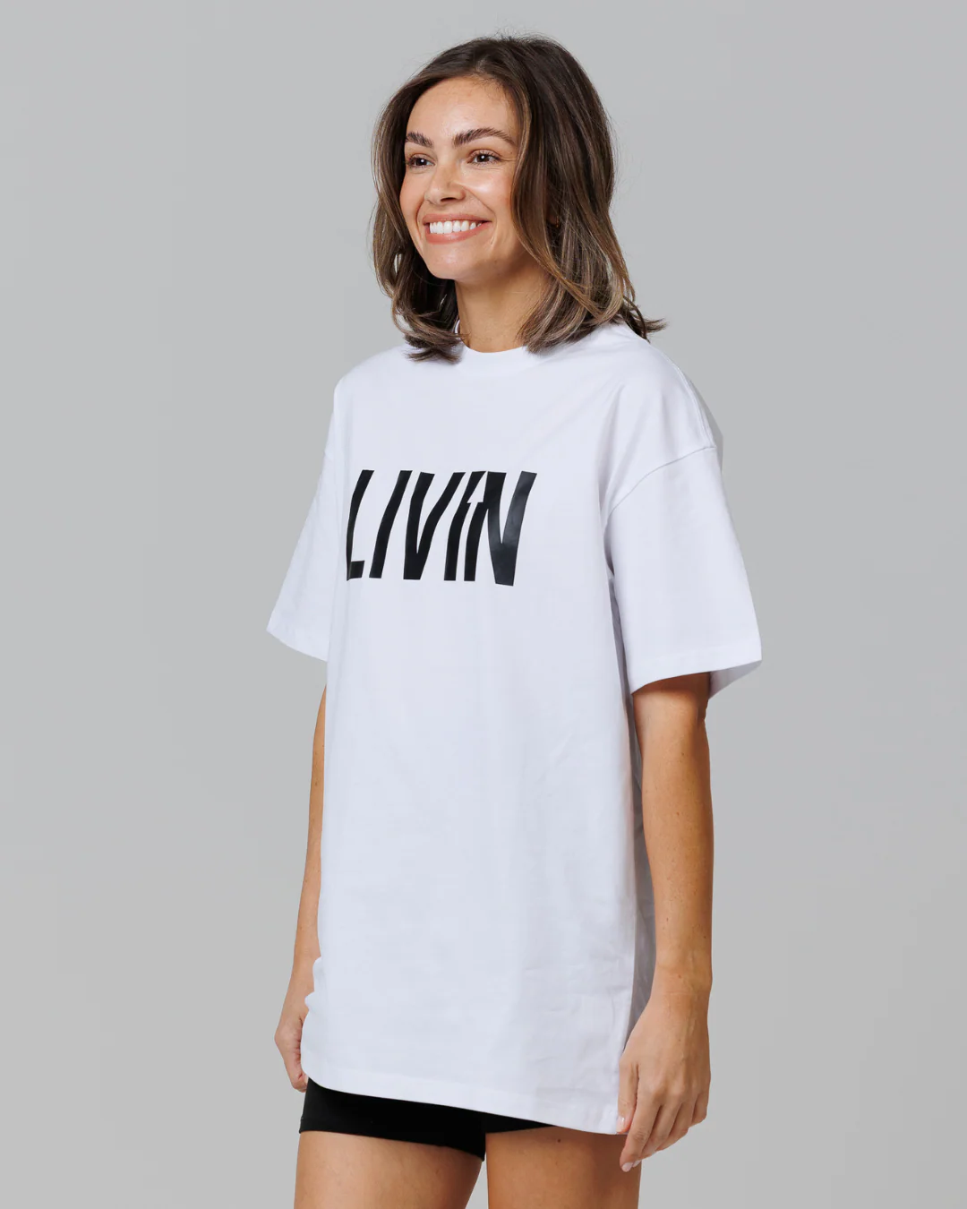 LIVIN Logo Tee - Image 9