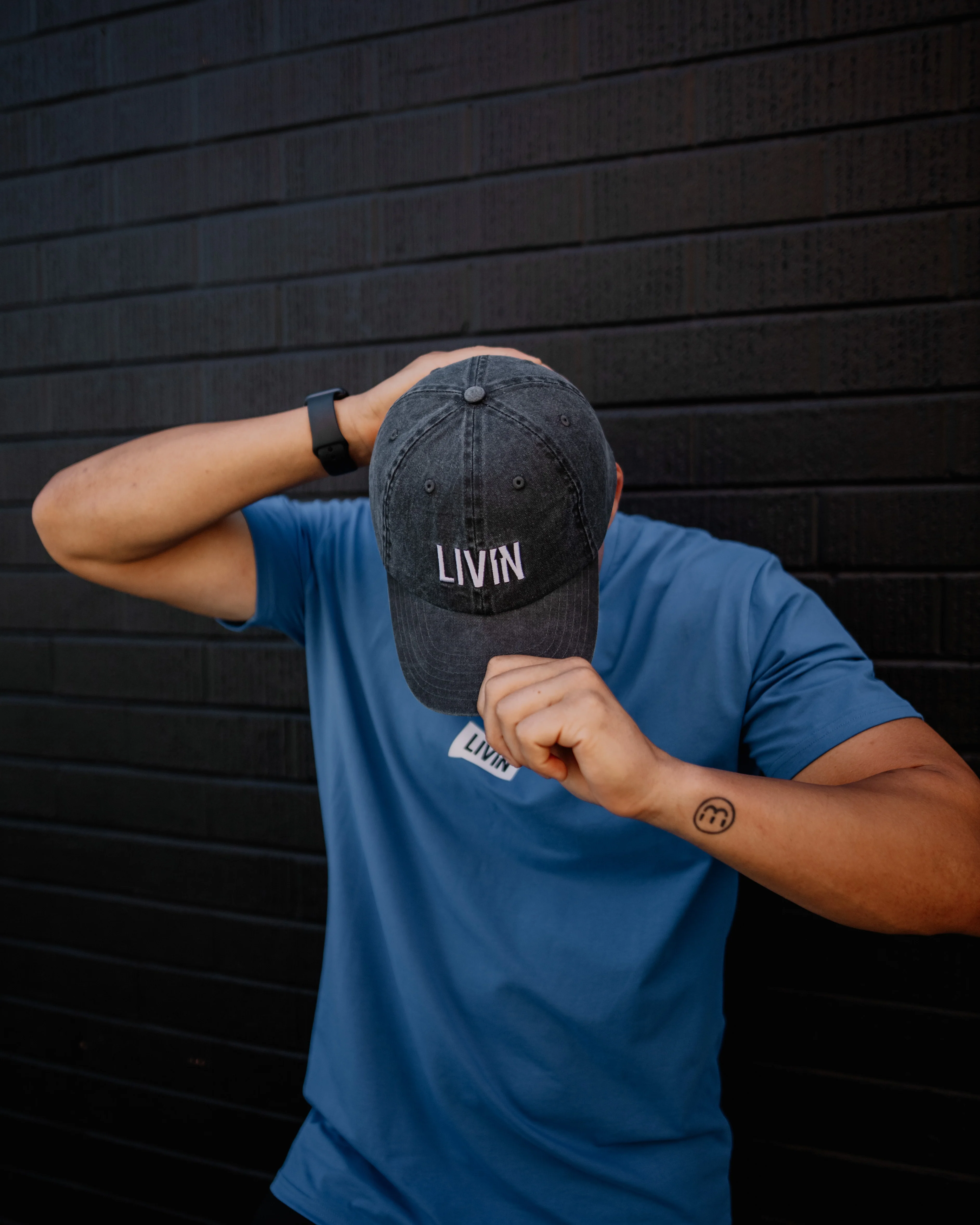 LIVIN Dad Cap - Image 10