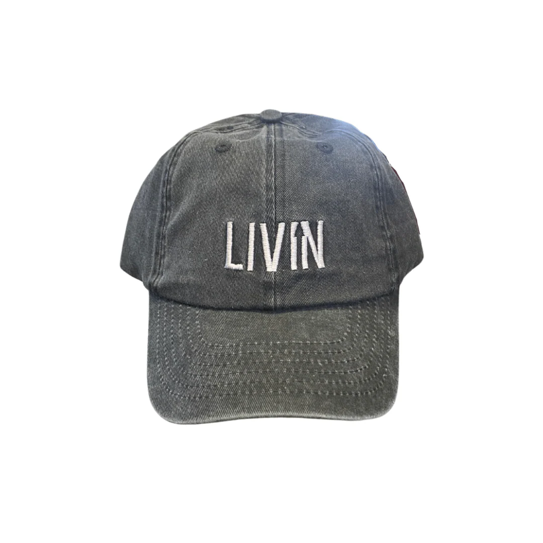 LIVIN Dad Cap - Image 6