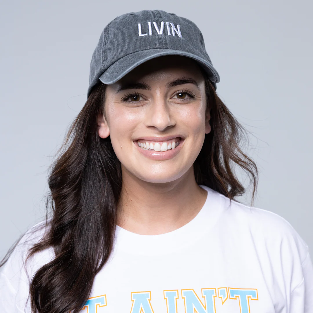 LIVIN Dad Cap - Image 7