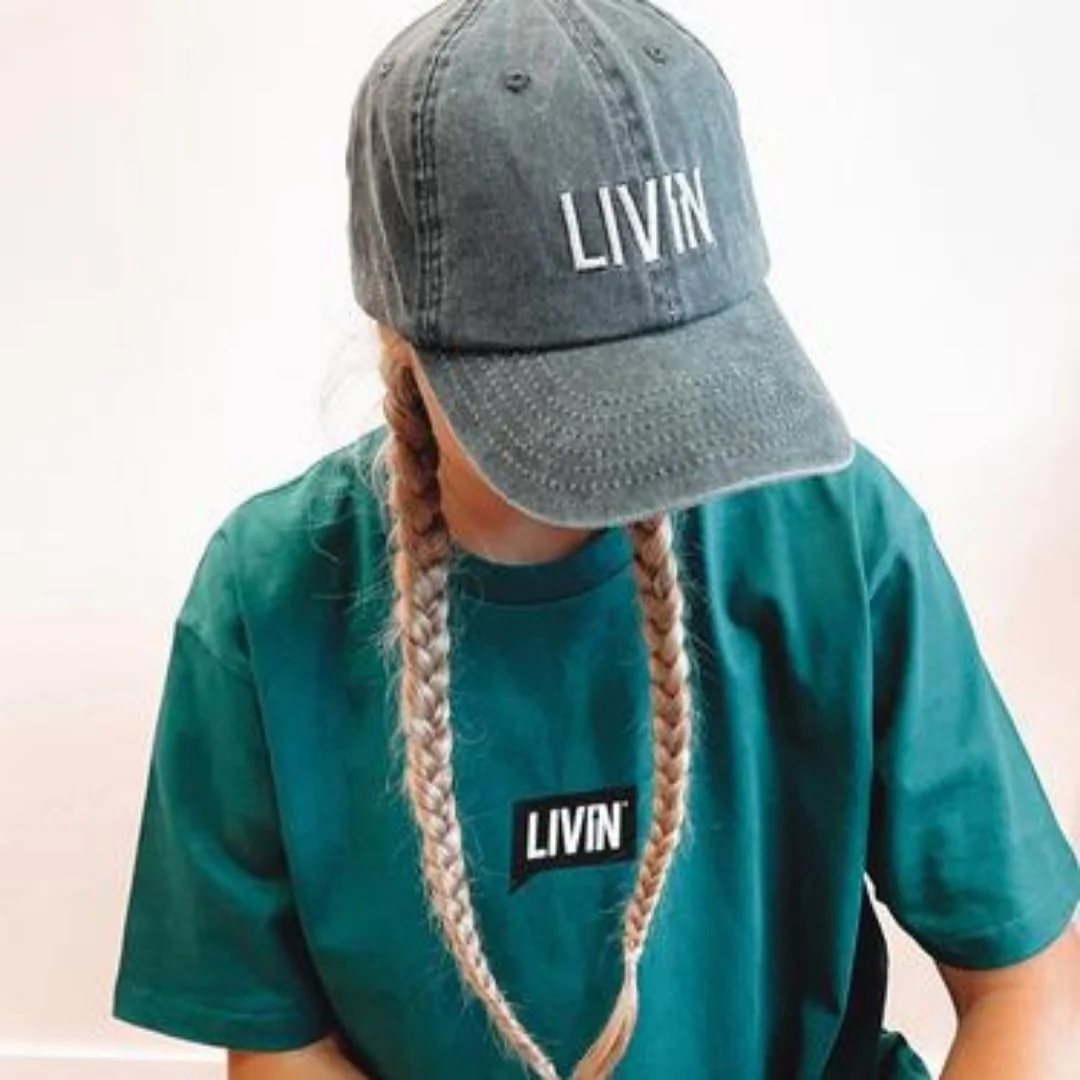 LIVIN Dad Cap - Image 8