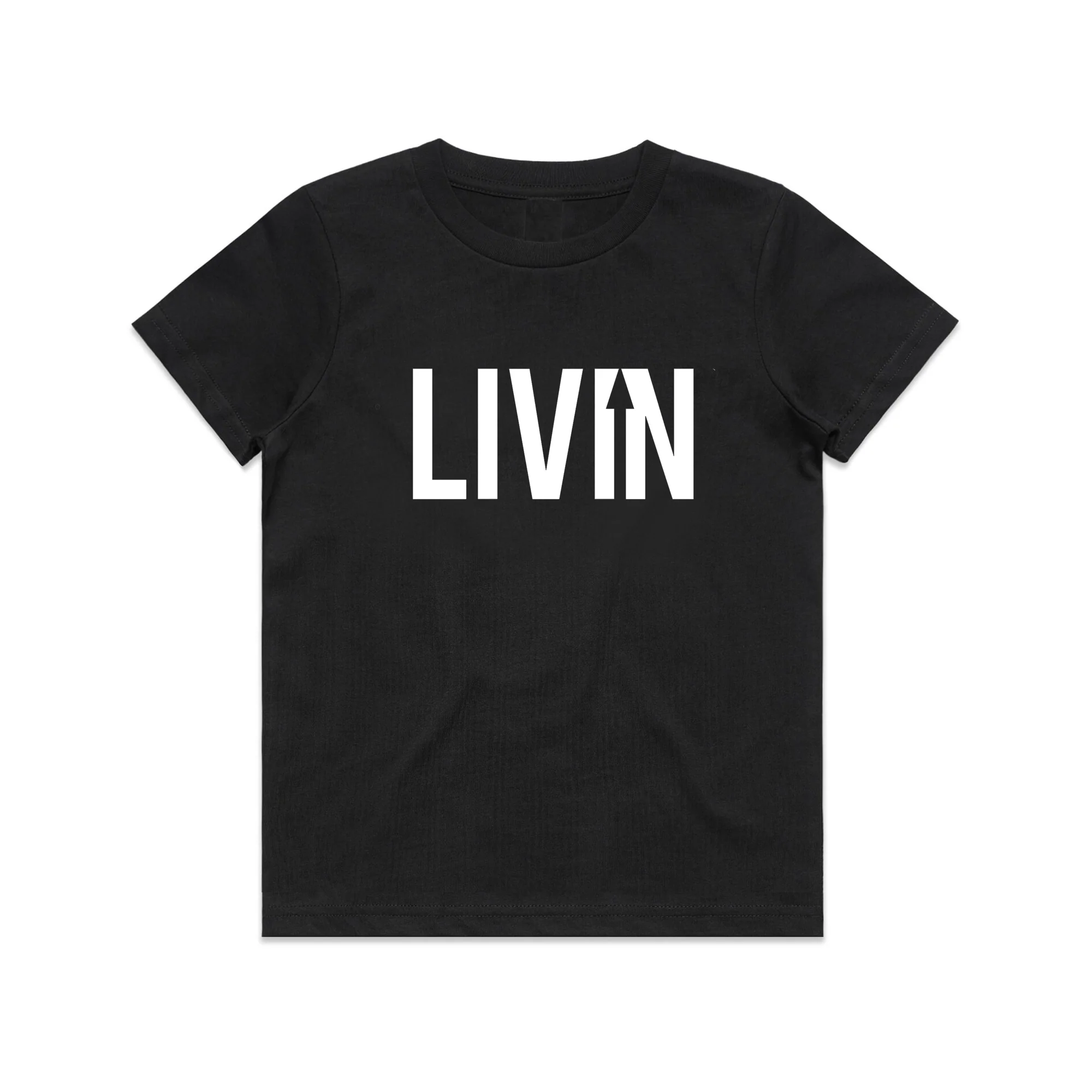 Kids LIVIN Tee - Image 5