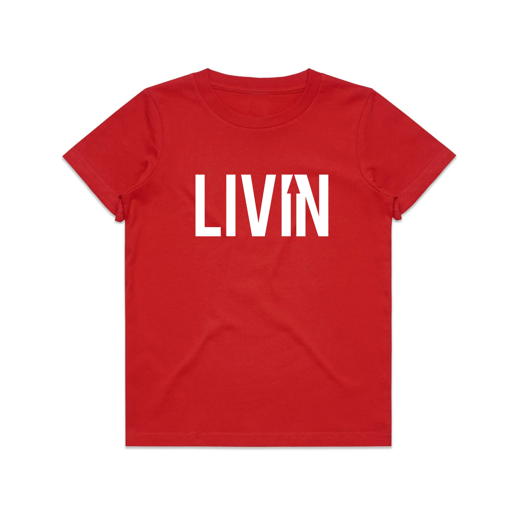Kids LIVIN Tee - Image 3