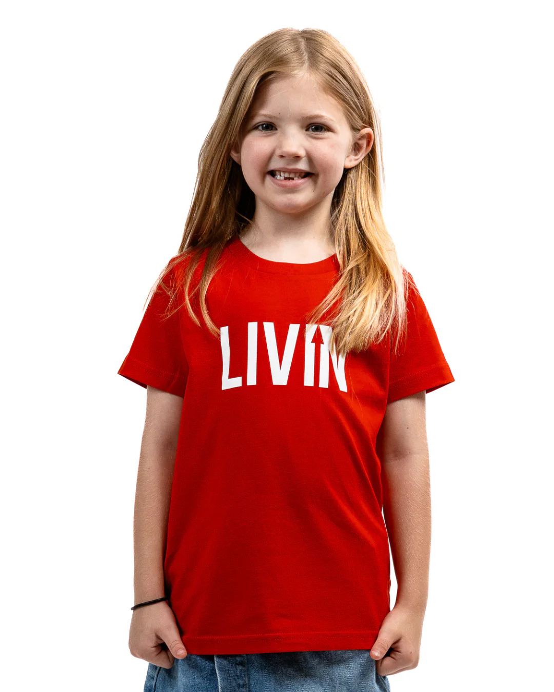 Kids LIVIN Tee - Image 5