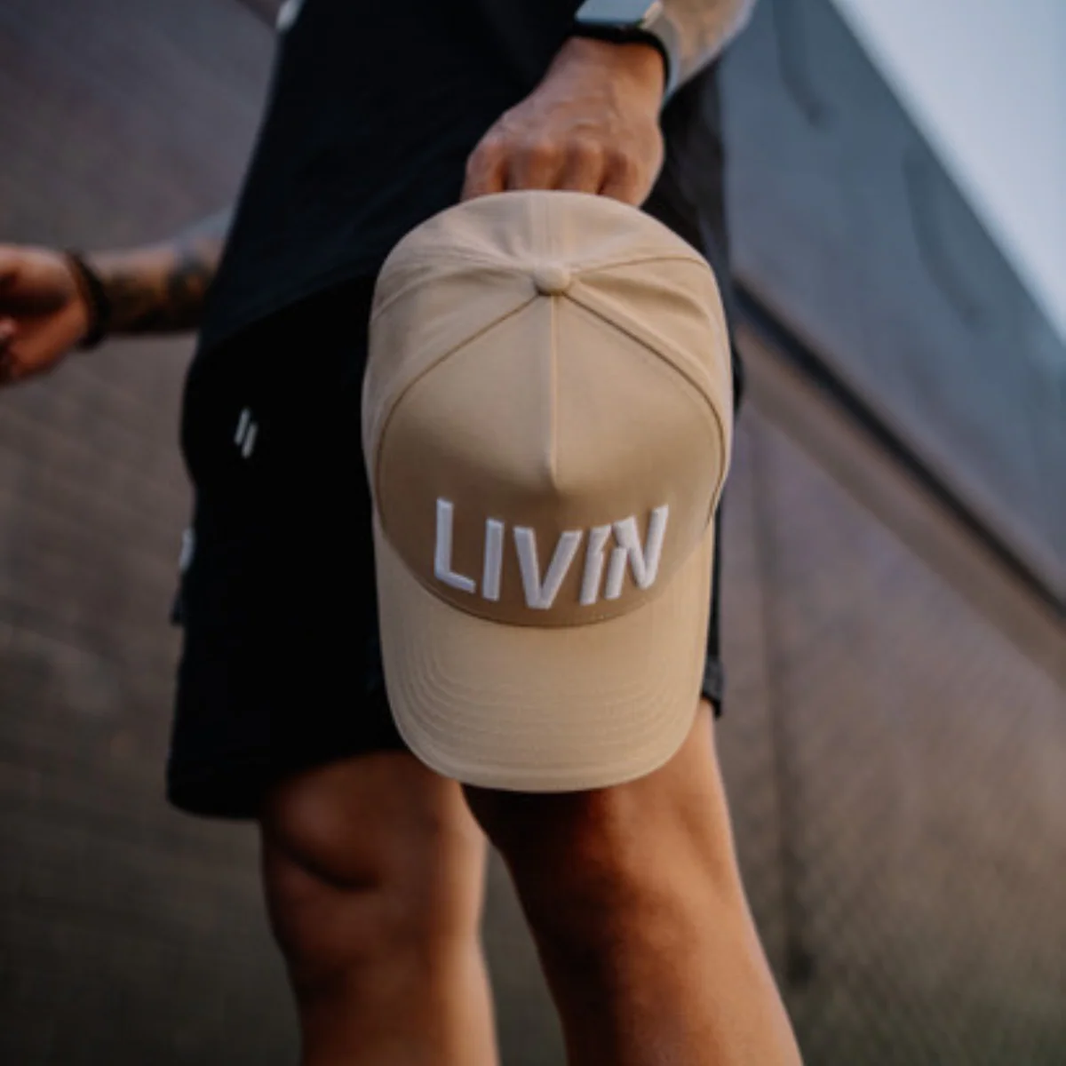 LIVIN Snapback - Image 3