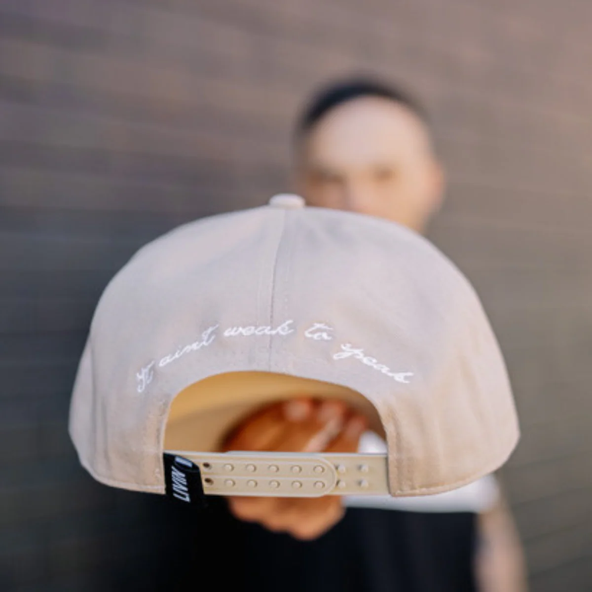 LIVIN Snapback - Image 4