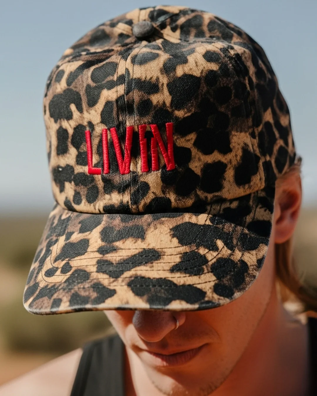LIVIN Dad Cap - Image 3