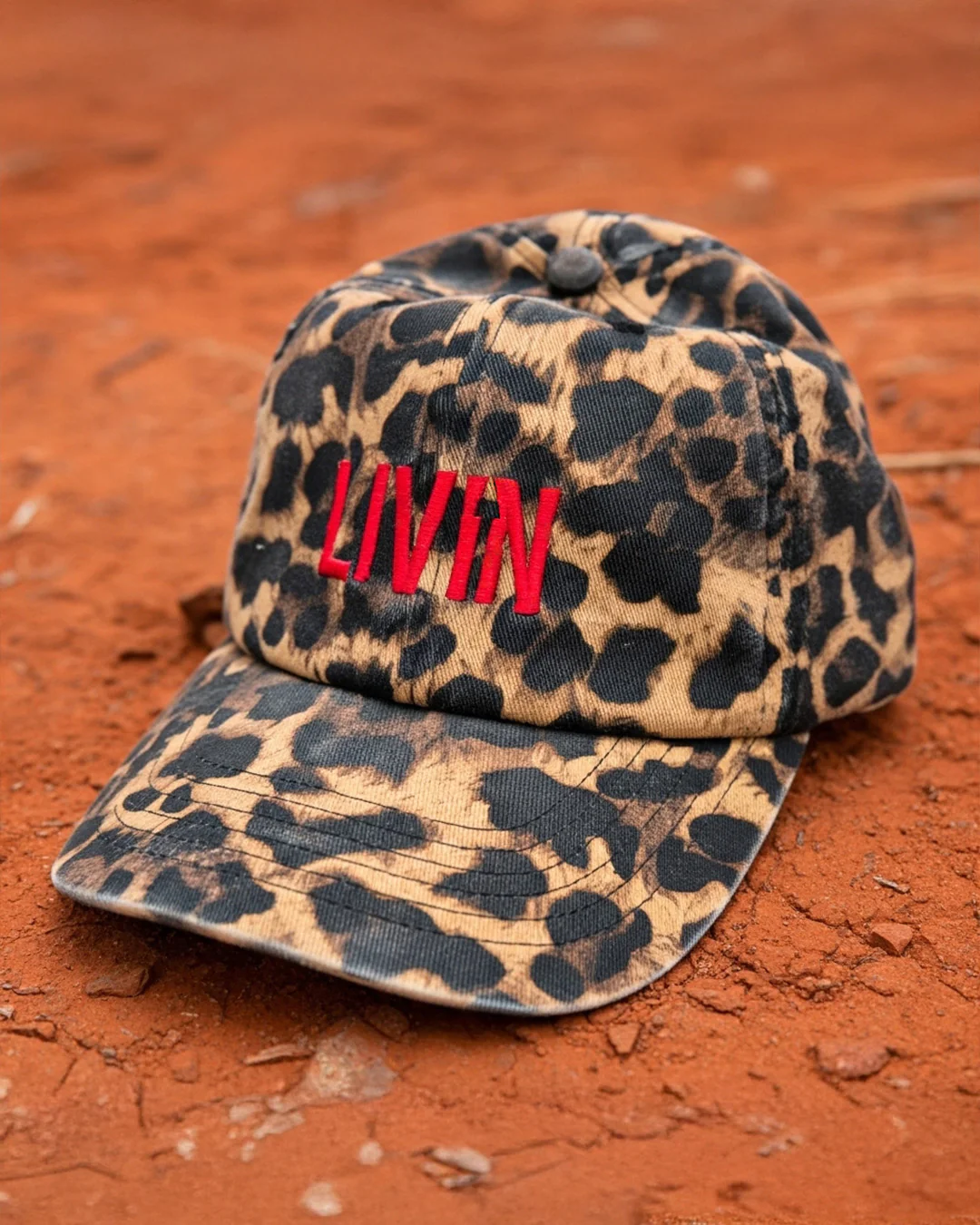 LIVIN Dad Cap - Image 8