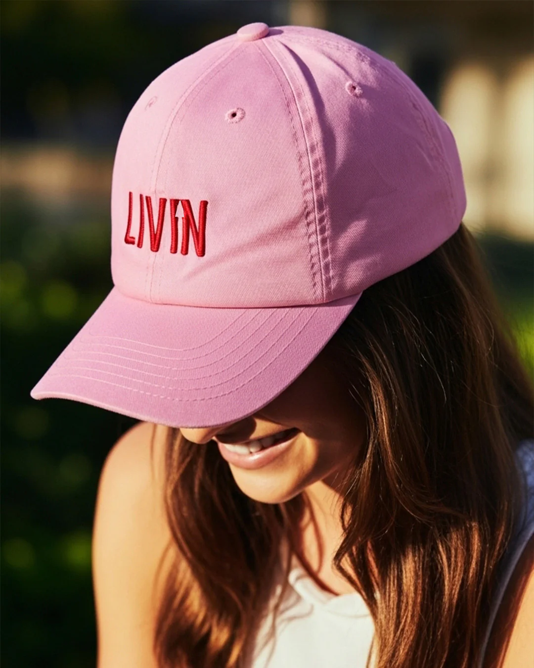 LIVIN Dad Cap - Image 3