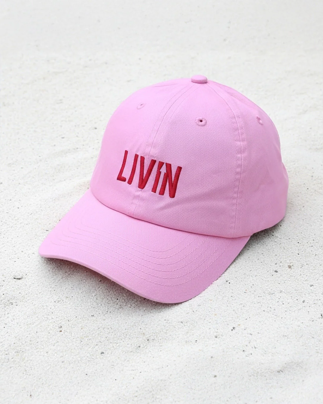 LIVIN Dad Cap - Image 8
