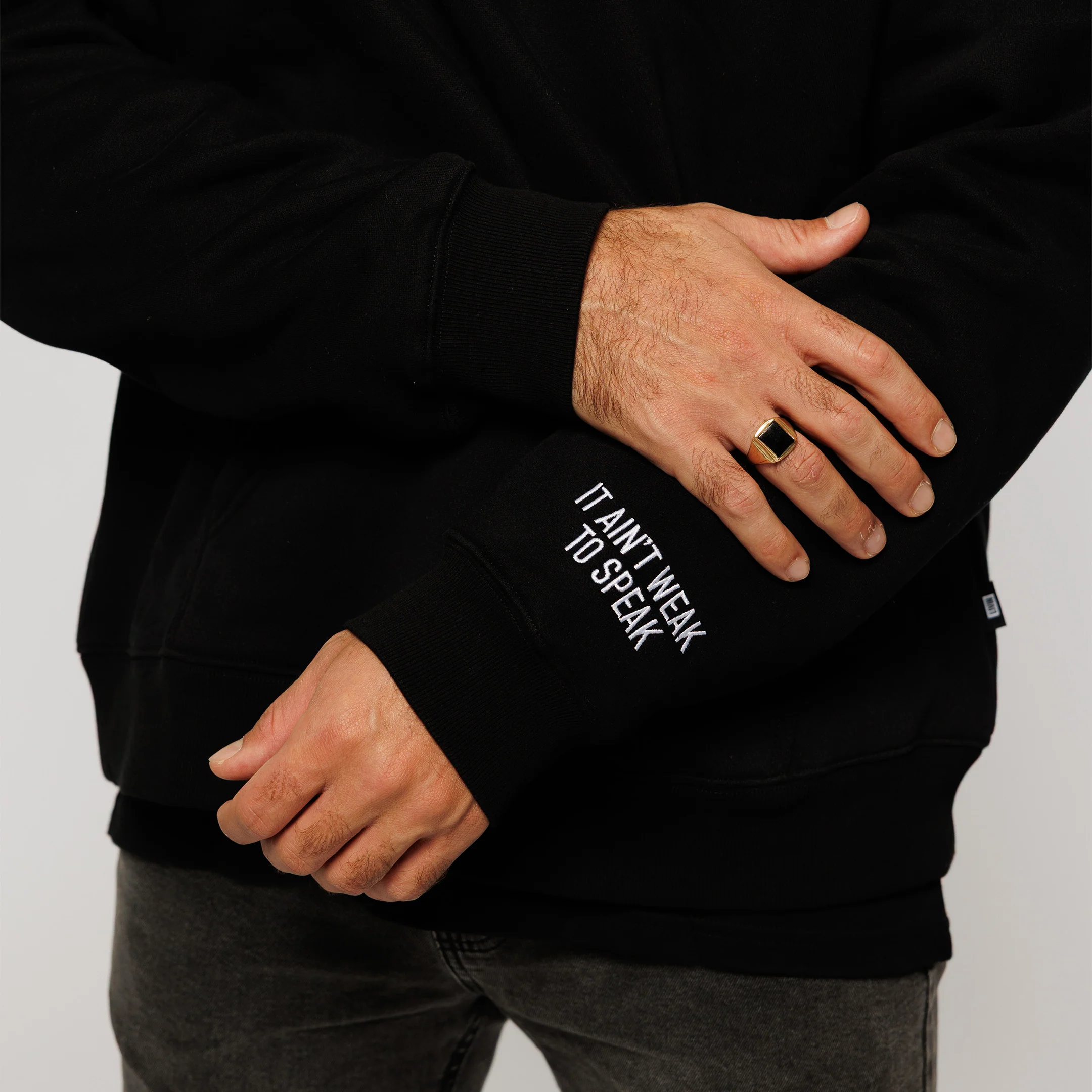 LIVIN Essential Hoodie - Image 7