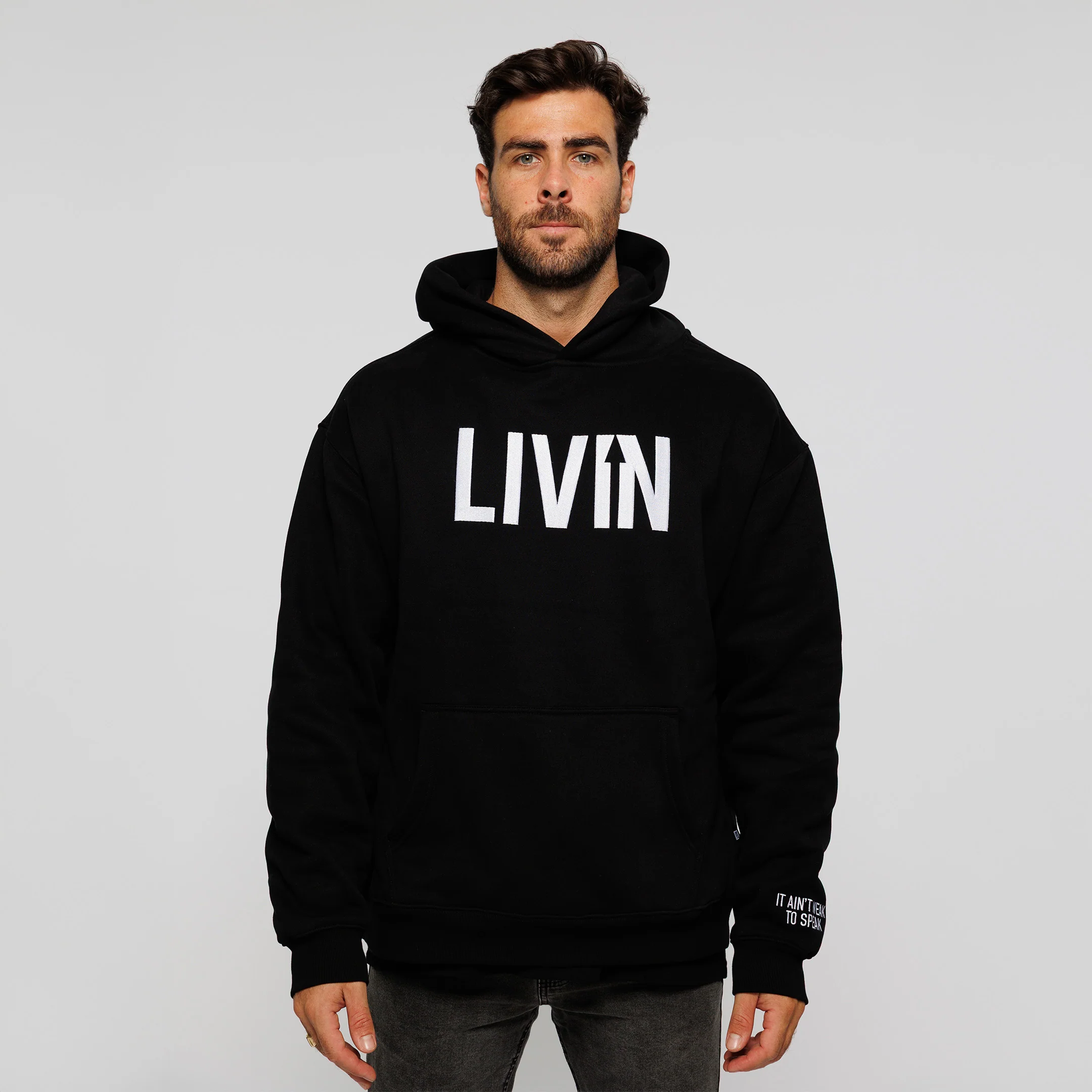 LIVIN Essential Hoodie - Image 9