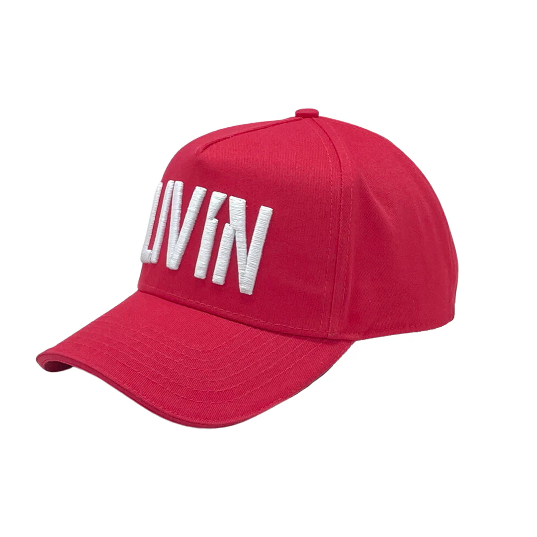 LIVIN Snapback - Image 3