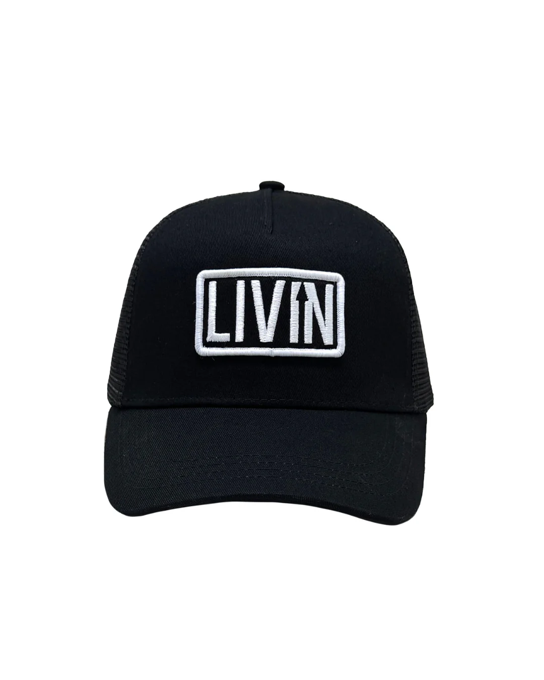 LIVIN Trucker Cap - Image 3