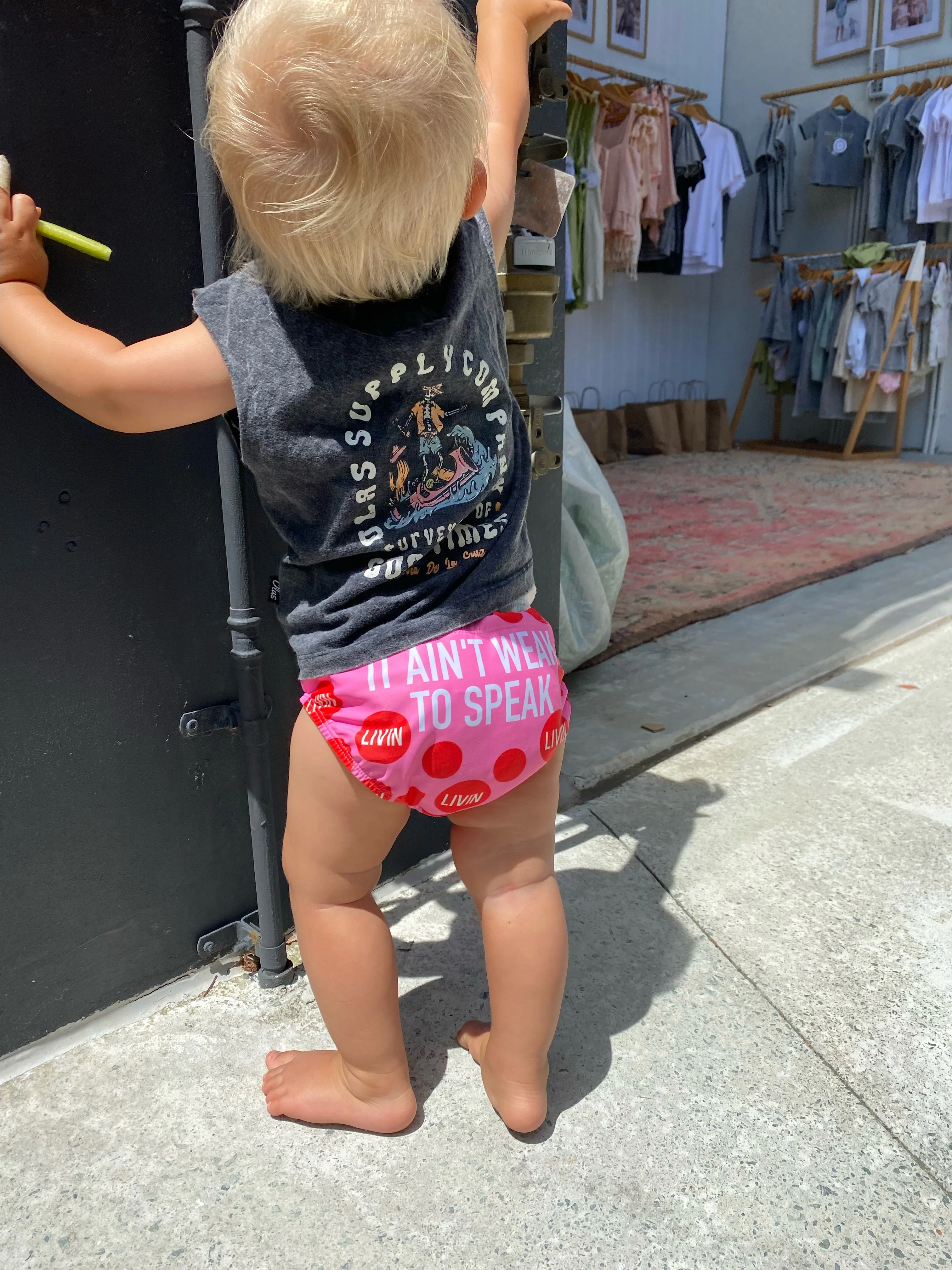 LIVIN x Budgy Smuggler Boys - Image 4