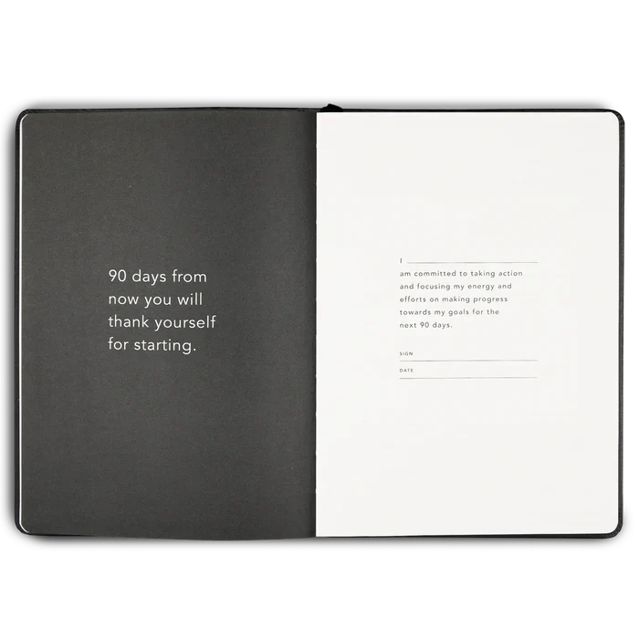 LIVIN x MiGOALS Progress Journal - Image 3