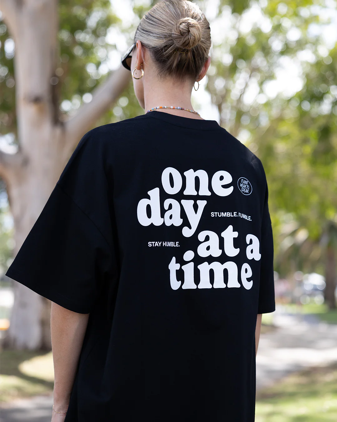 One Day Box Tee - Image 13