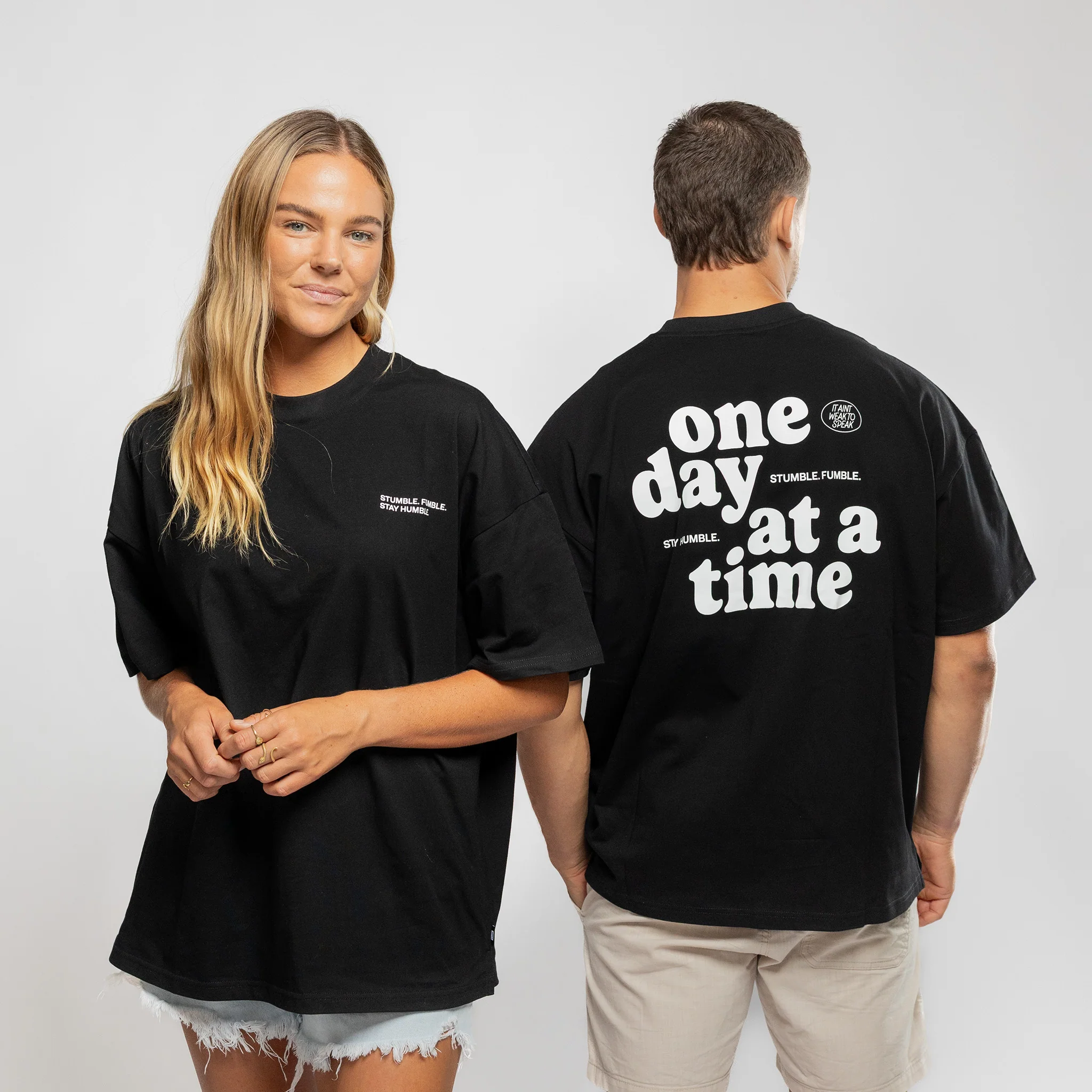 One Day Box Tee - Image 14
