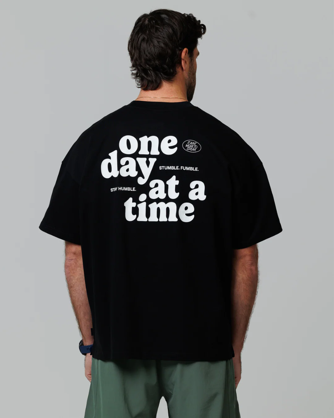 One Day Box Tee - Image 3