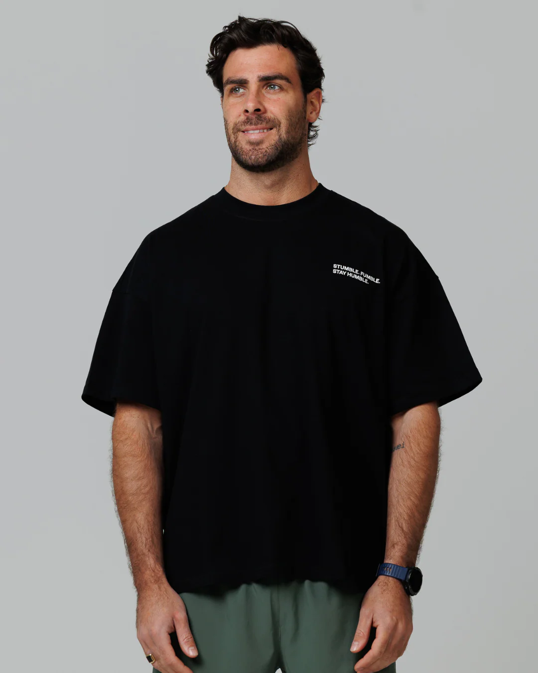 One Day Box Tee - Image 4