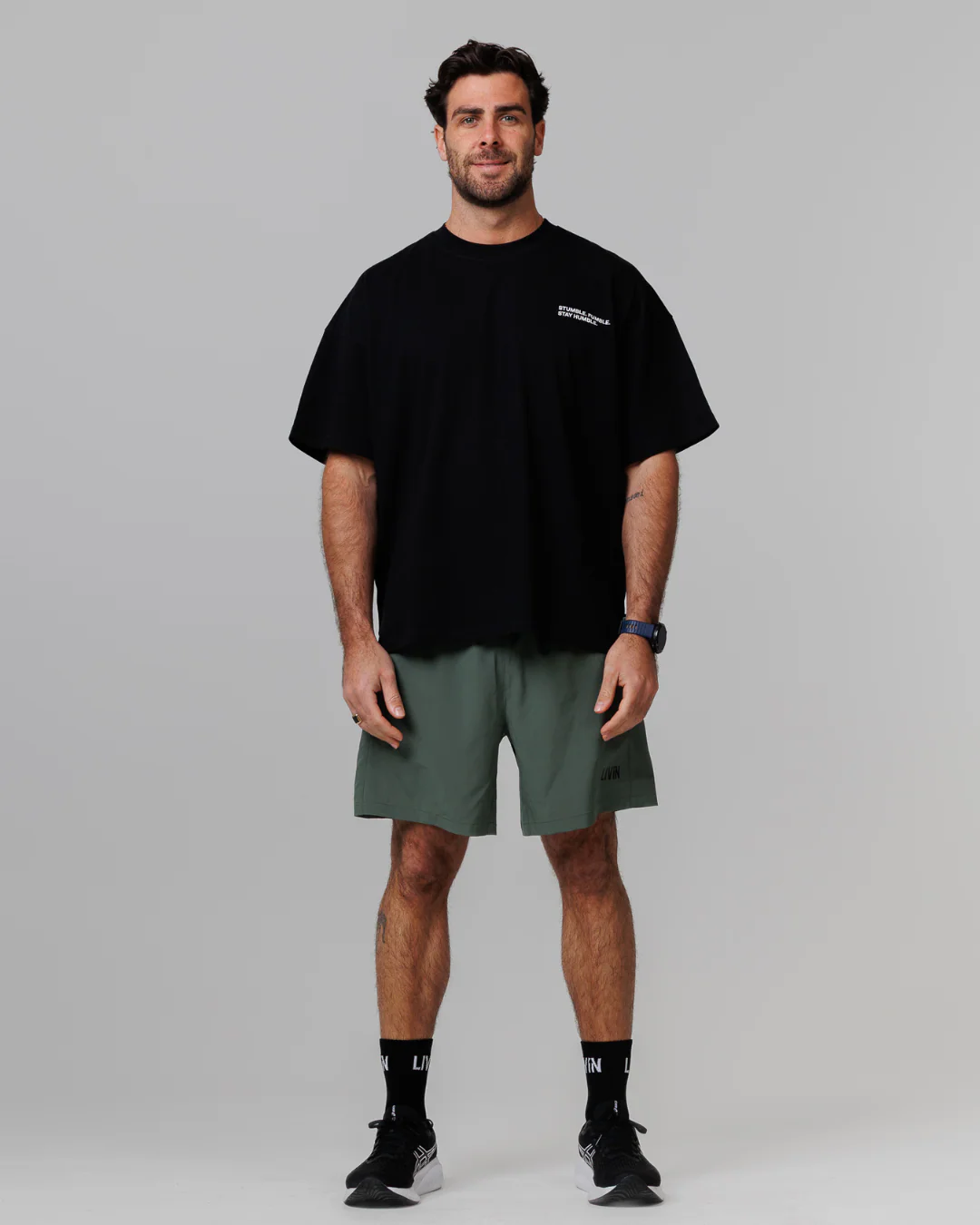 One Day Box Tee - Image 5