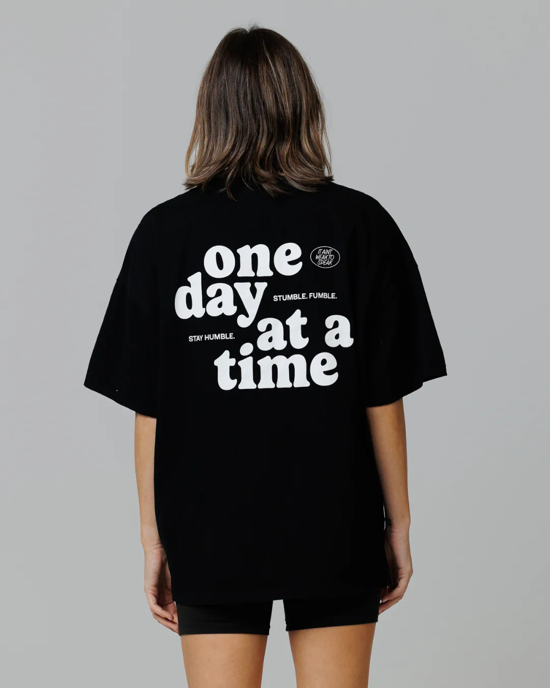 One Day Box Tee - Image 7