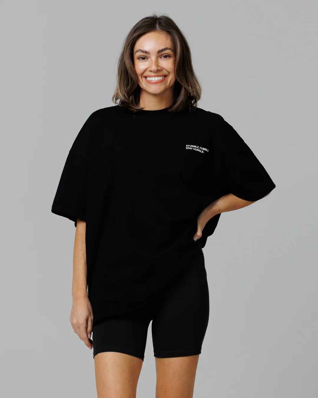 One Day Box Tee - Image 8