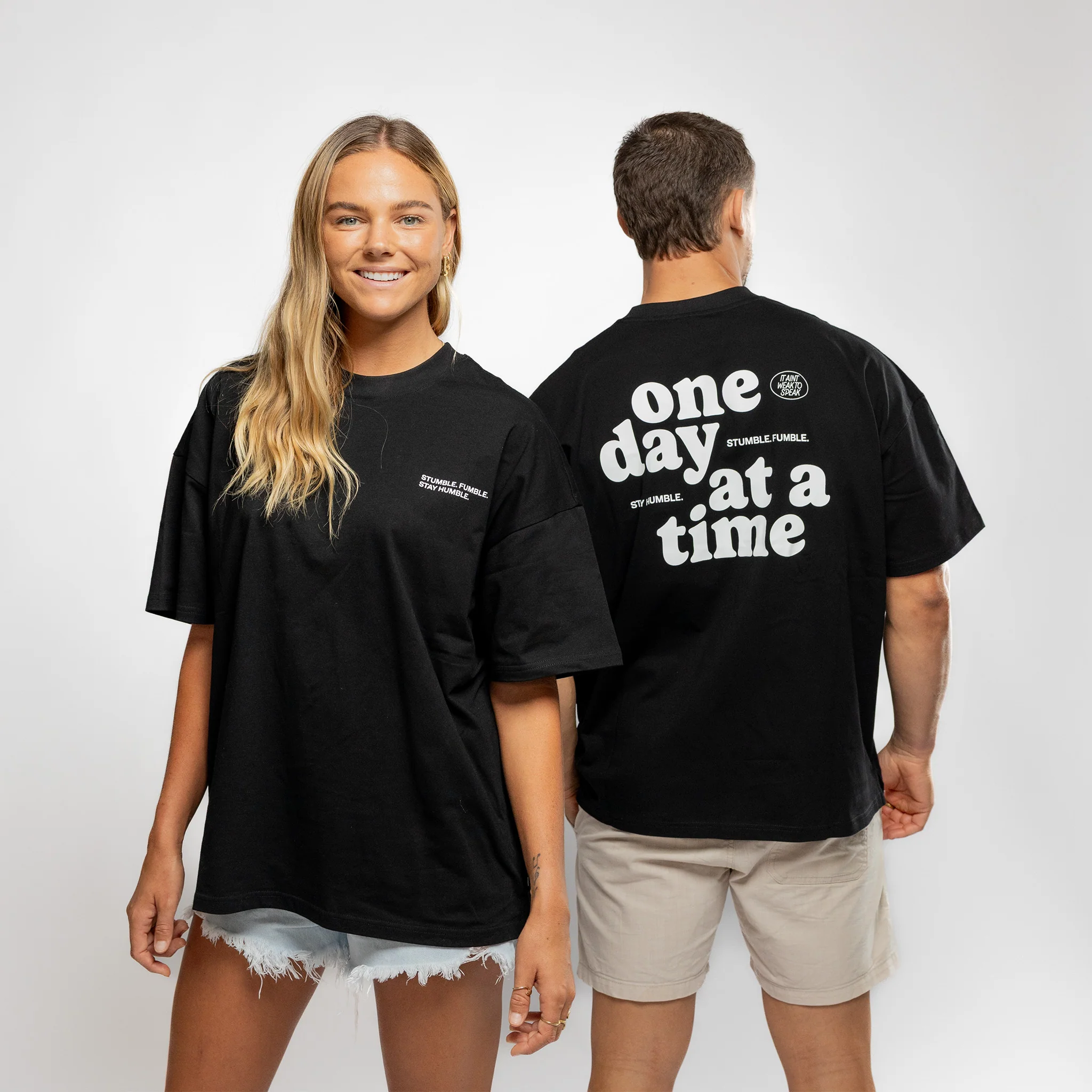 One Day Box Tee - Image 9