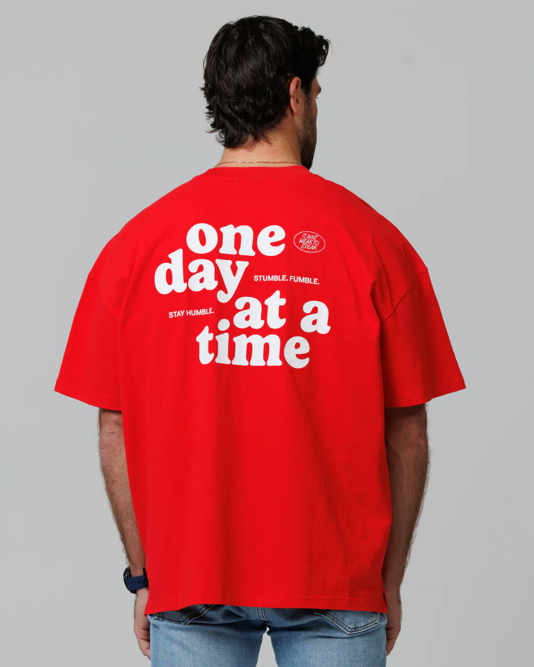One Day Box Tee - Image 3