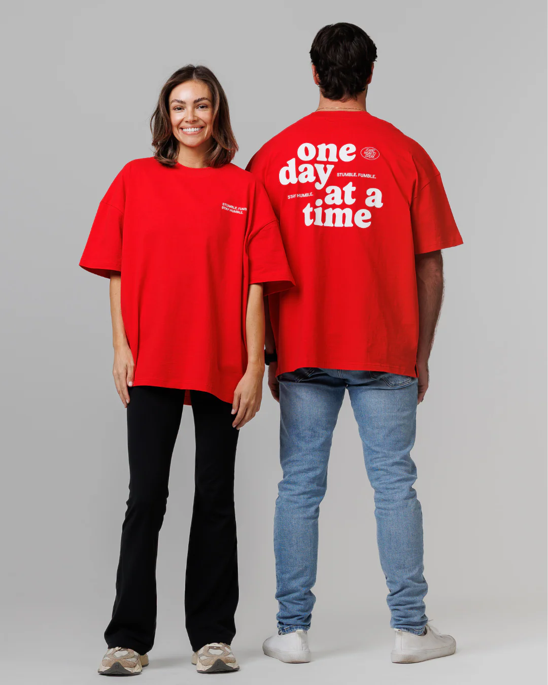 One Day Box Tee - Image 4