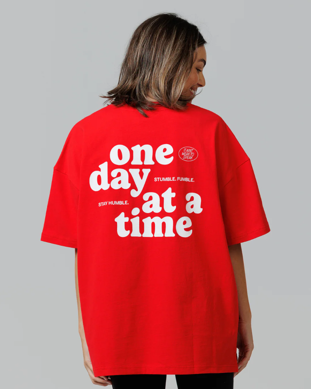 One Day Box Tee - Image 6