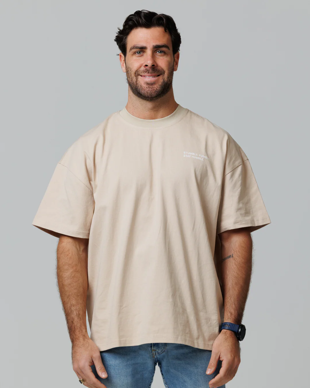 One Day Box Tee - Image 3