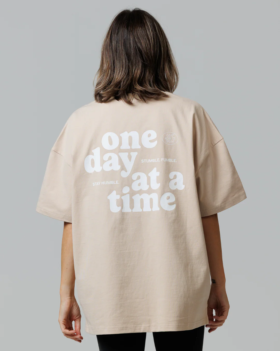 One Day Box Tee - Image 4