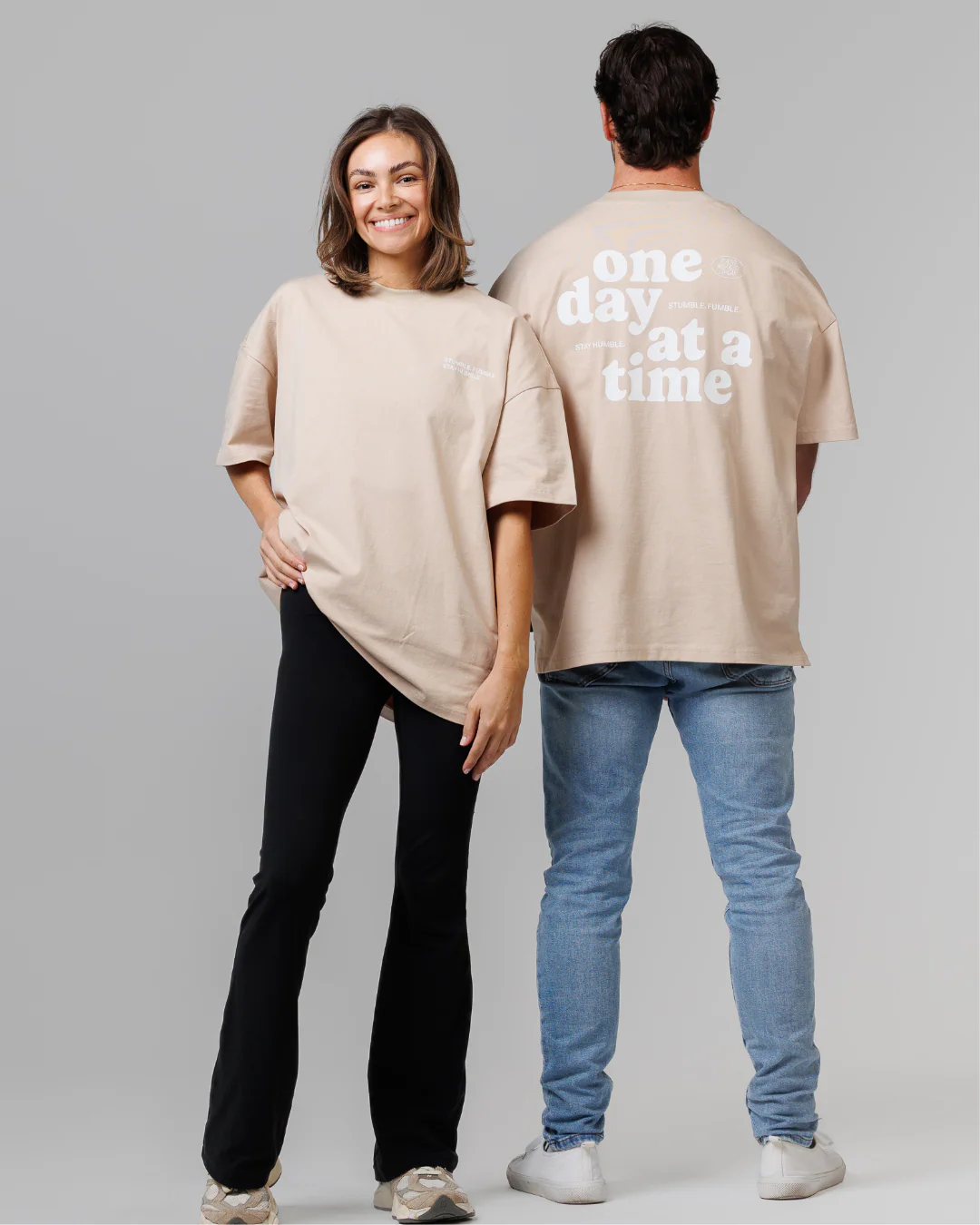 One Day Box Tee - Image 6