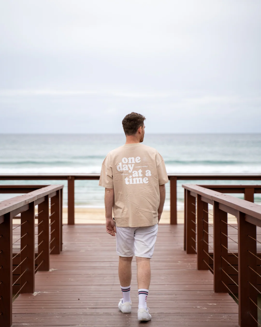 One Day Box Tee - Image 7