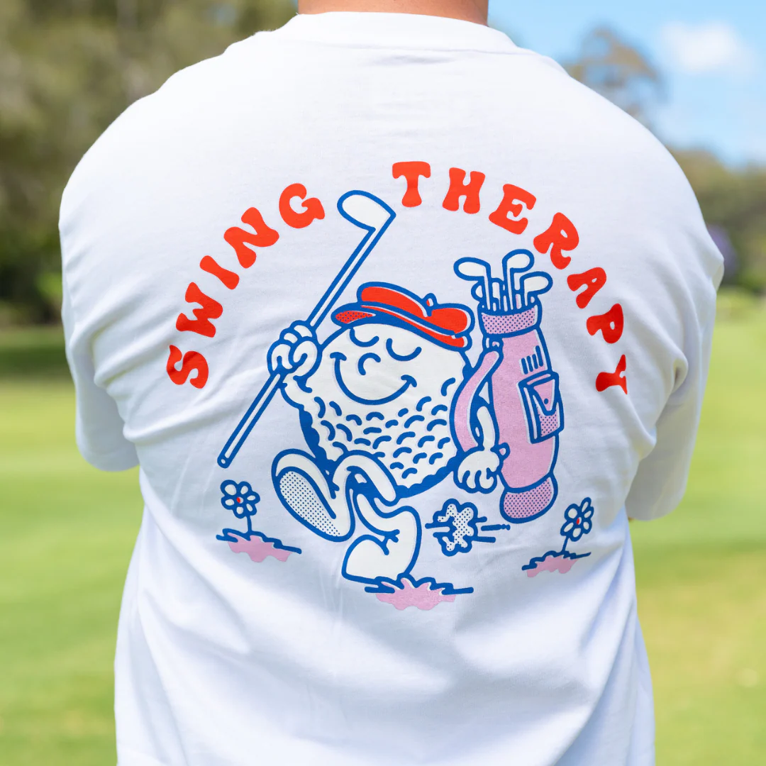 Swing Therapy Tee - Image 3