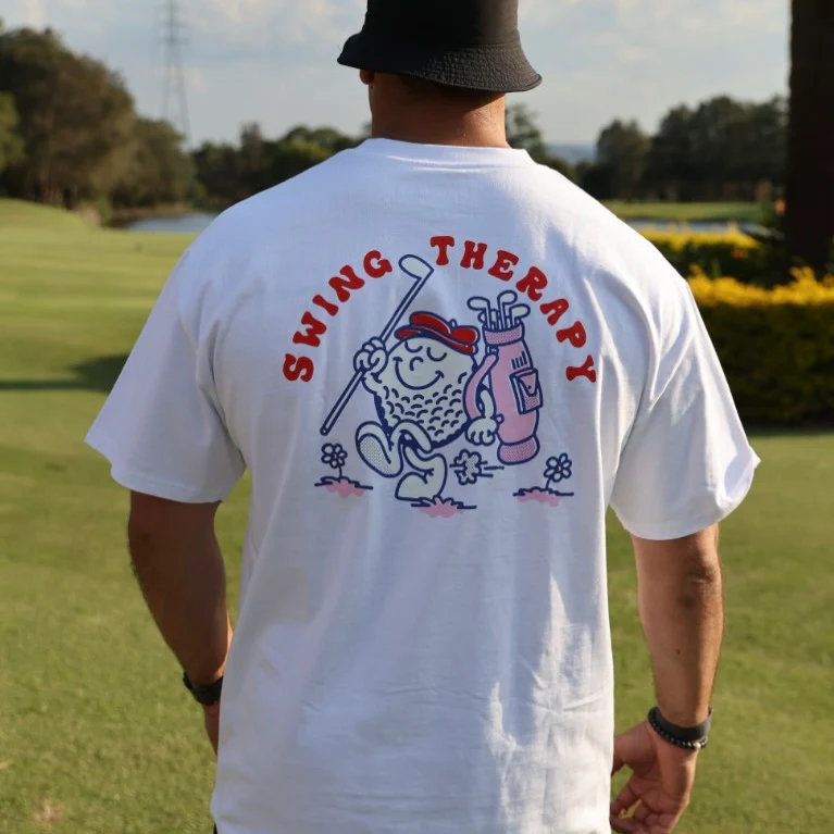 Swing Therapy Tee - Image 4