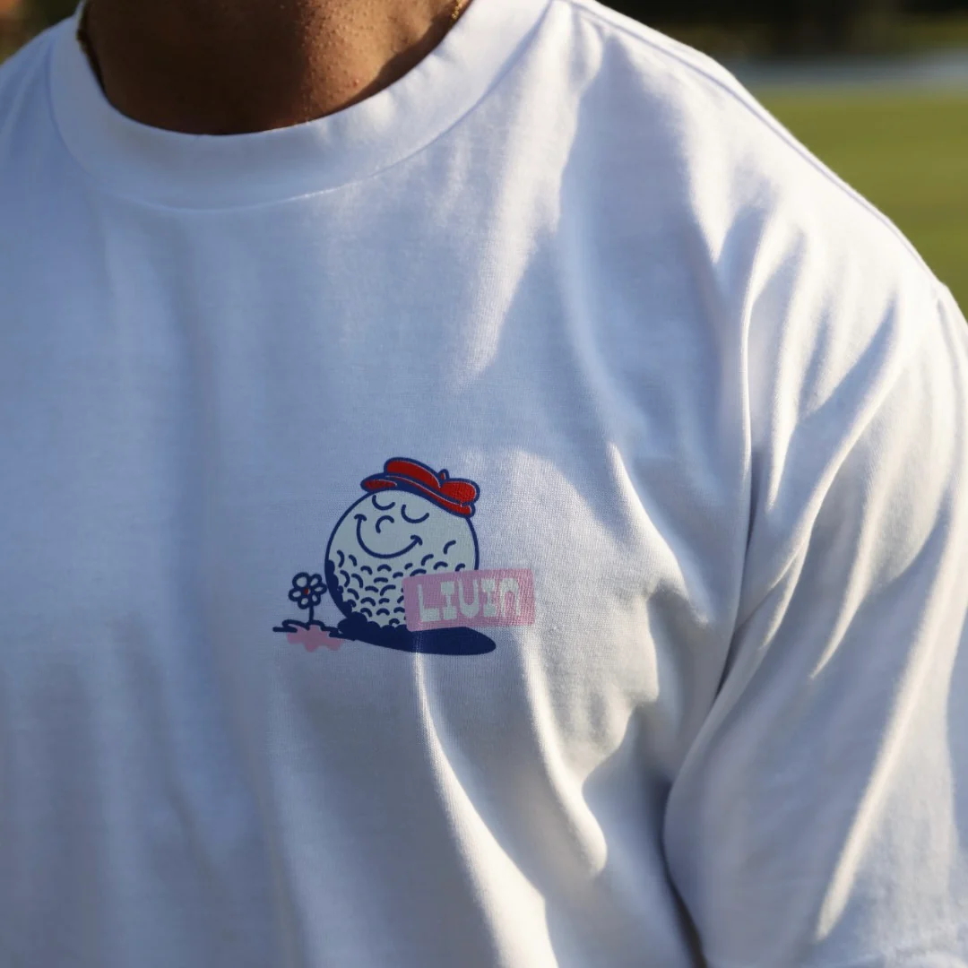 Swing Therapy Tee - Image 5