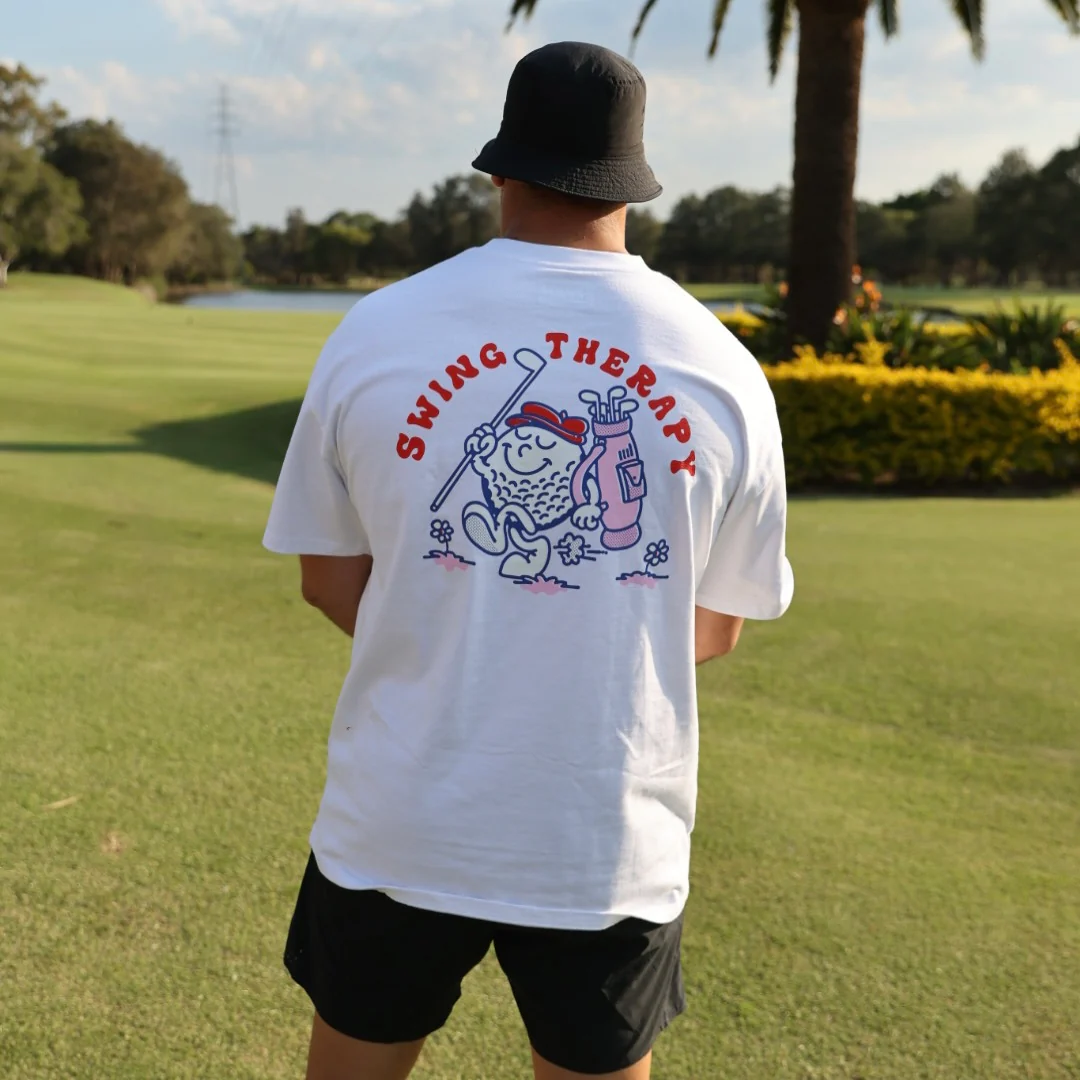 Swing Therapy Tee - Image 6