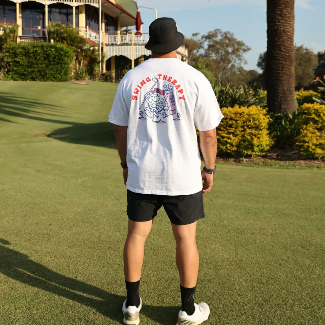 Swing Therapy Tee - Image 7