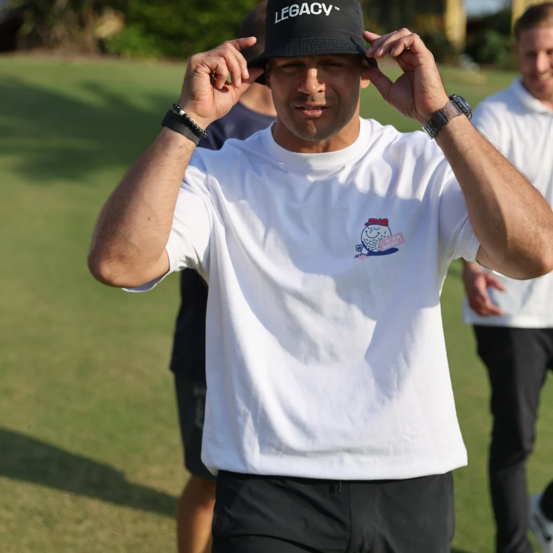 Swing Therapy Tee - Image 8