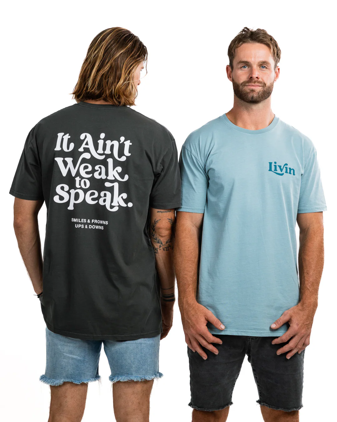 Ups & Downs Tee - Image 7